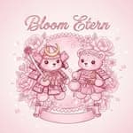 Sello Bloom Etern